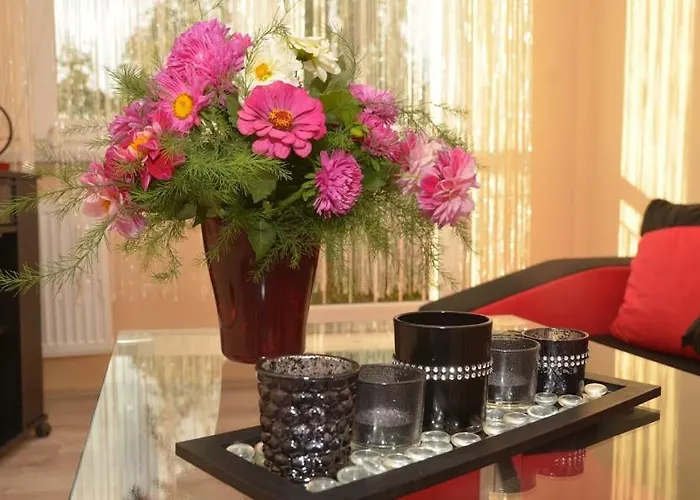 Apartament Skałka *