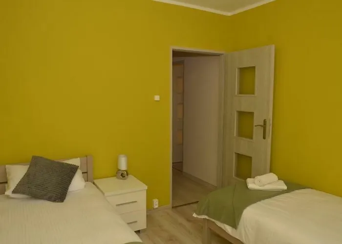 Skalka דירה יאבורזנו